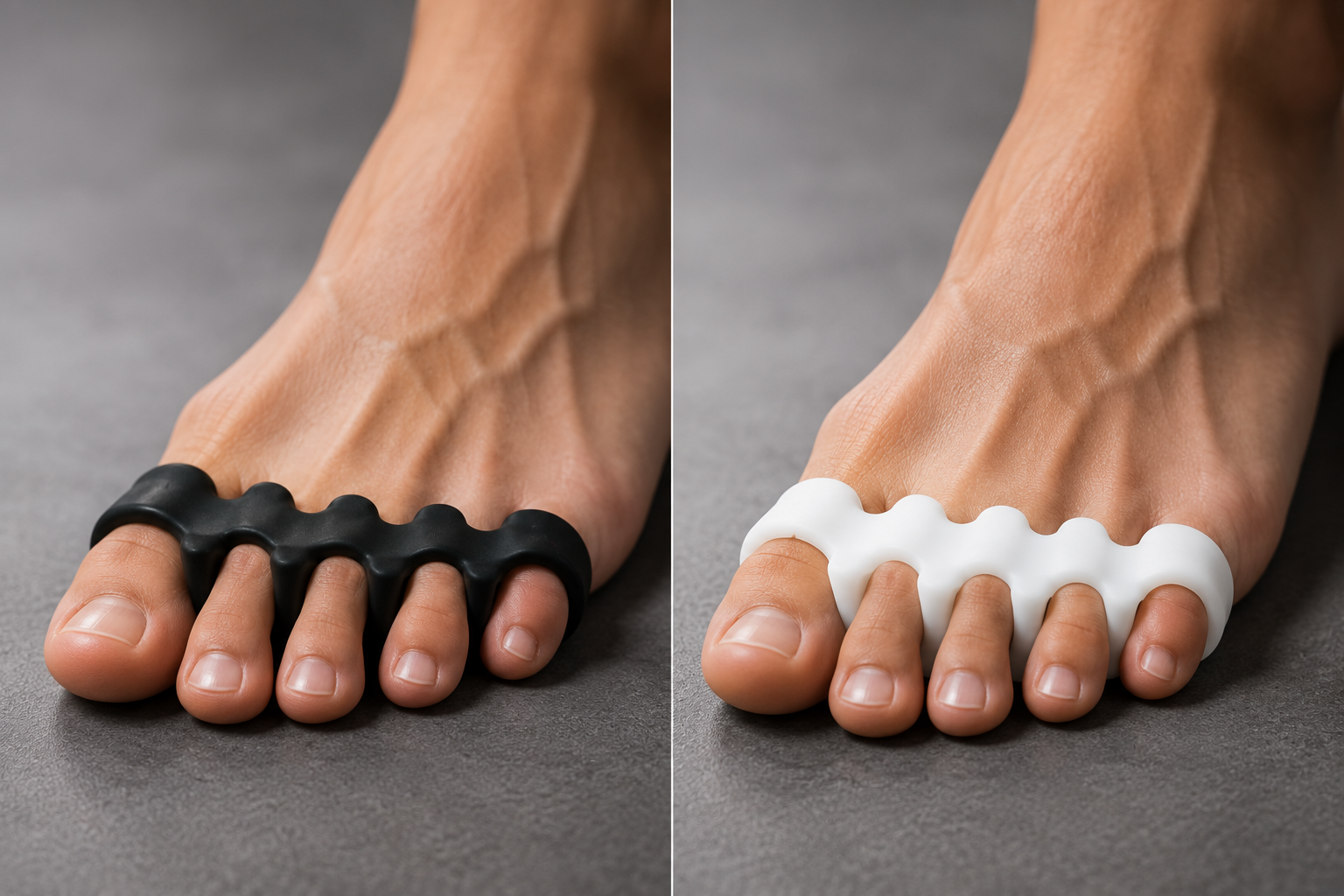 Toe Spacers – Premium Silikone